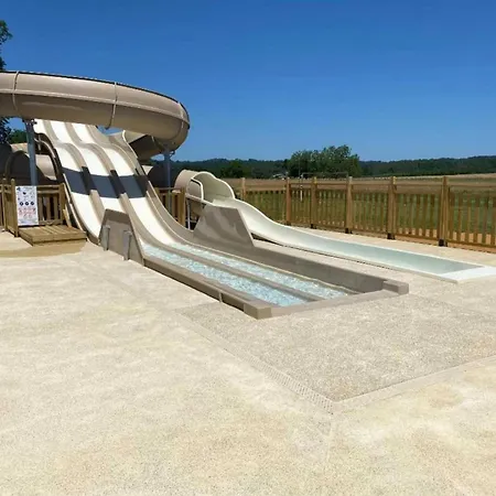 Campingplads 4 Etoiles - Piscine - Ef0ii0