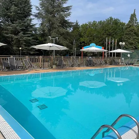 4 Etoiles - Piscine - Ef0ii0 Campingplads Proissans