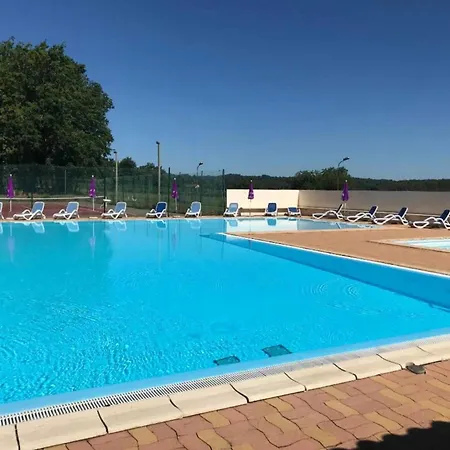 4 Etoiles - Piscine - Ef0ii0 Campingplads *
